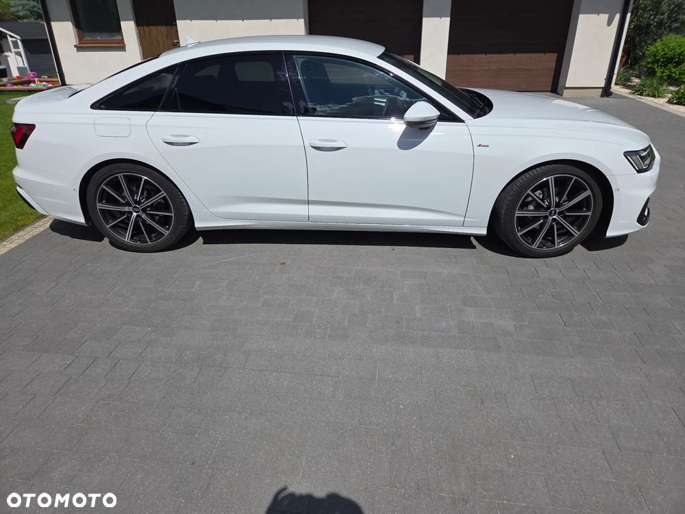 Audi A6 Limousine - 4
