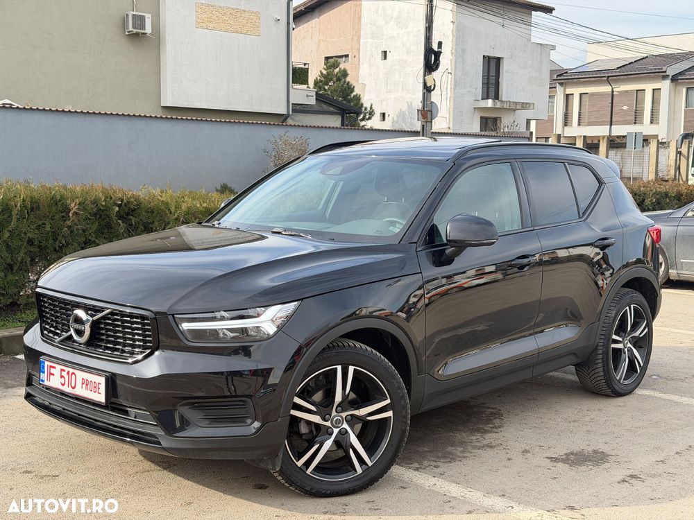 Volvo XC 40 T3 Geartronic RDesign - 4