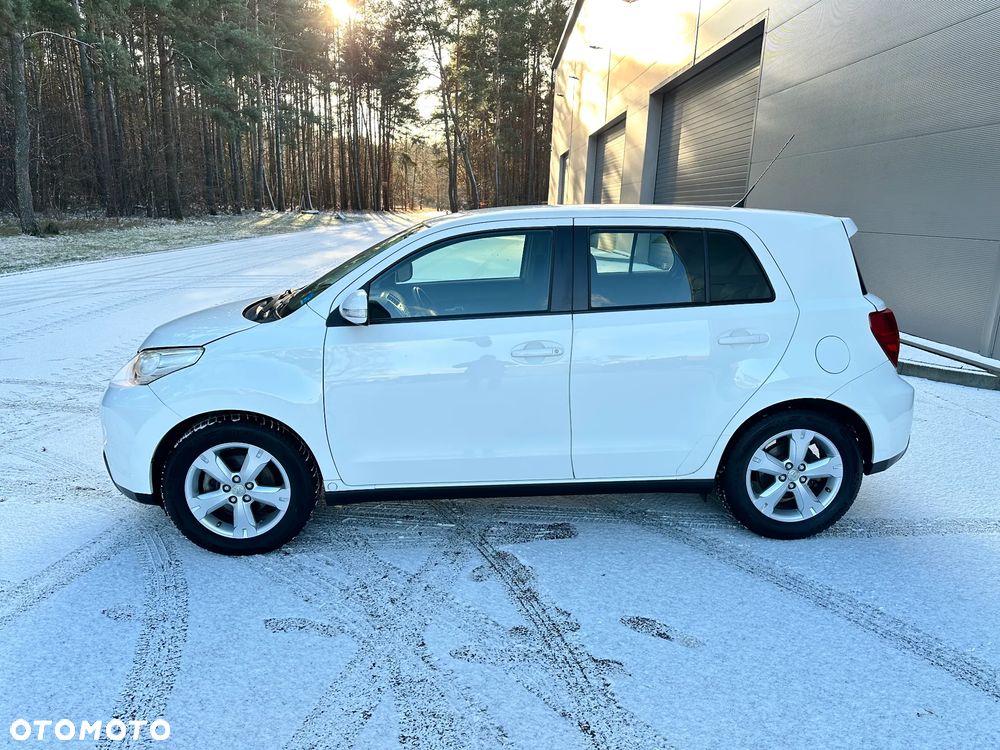 Toyota Urban Cruiser 1.33 4x2 Life - 8