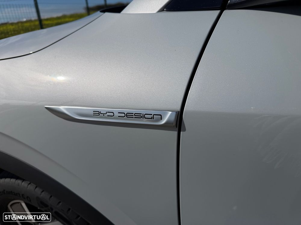 BYD Atto 3 Design - 10