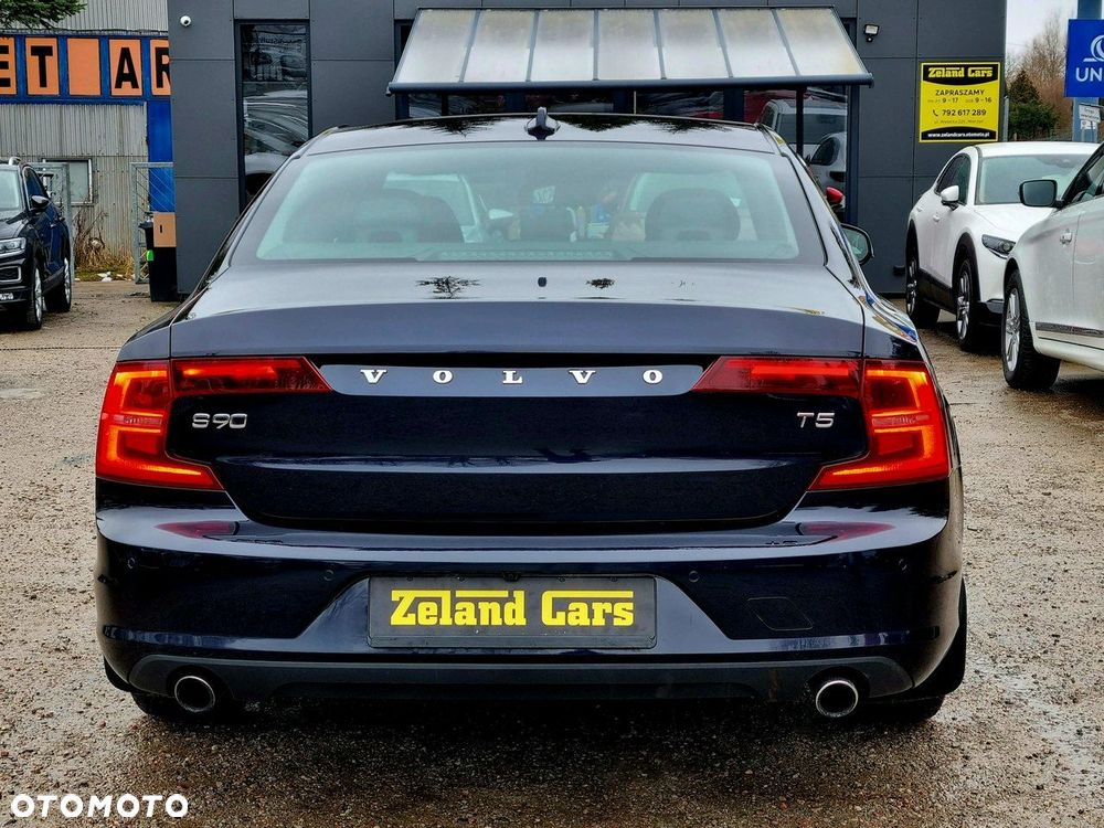 Volvo S90 T5 Geartronic Momentum - 9