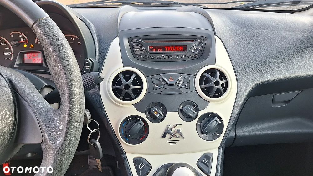Ford KA 1.2 Concept - 19