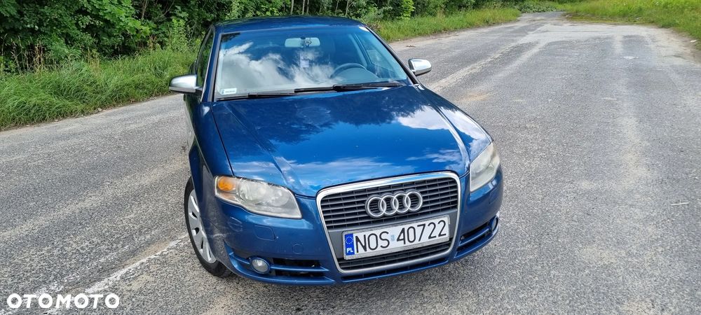 Audi A4 Limousine 1.8 T - 3