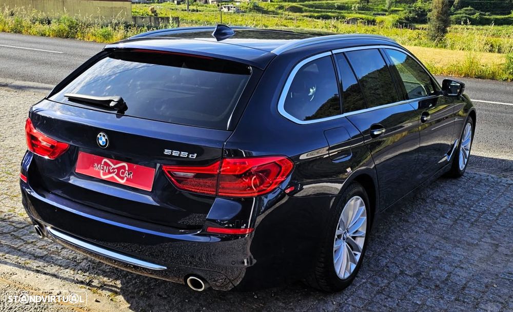 BMW 525 d Aut. Luxury Line - 2