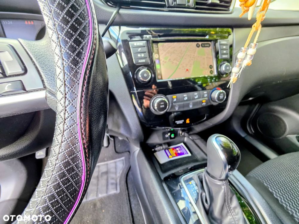Nissan Rogue - 7