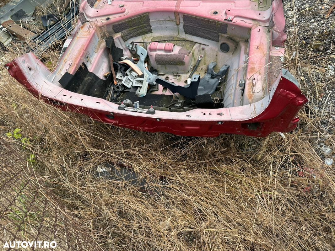 Oala portbagaj cu fusta spate AUDI A6 C7 combi an 2011-2018 - 1