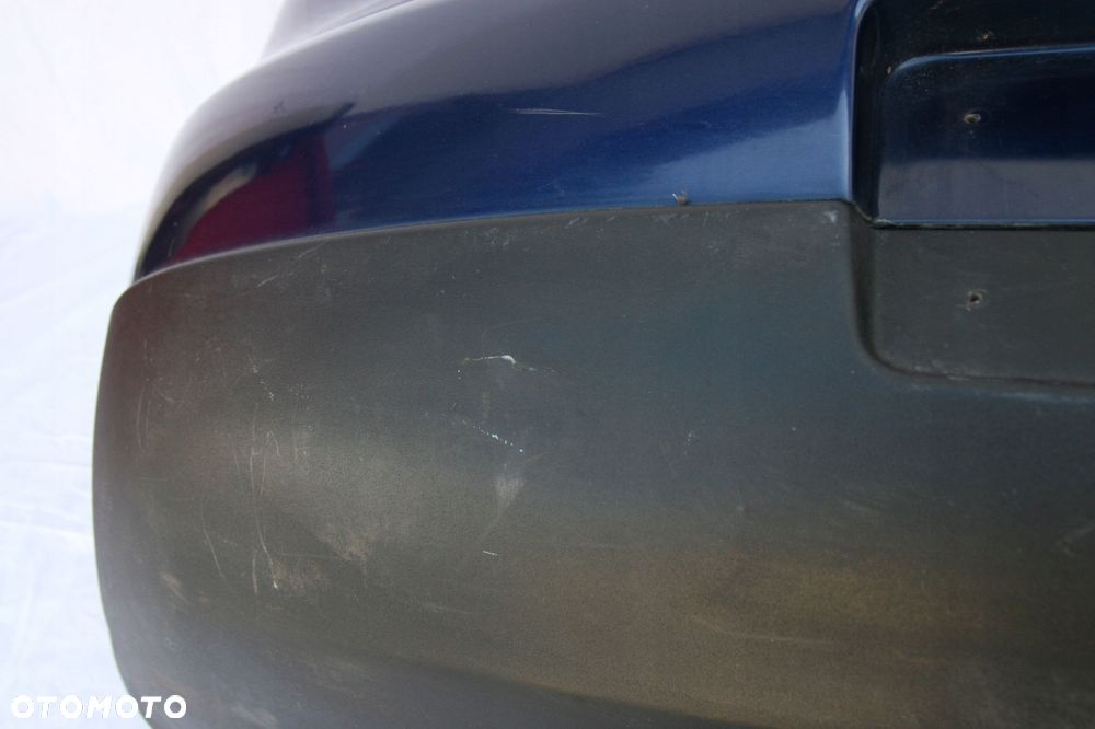 zderzak tył spoiler vw golf v 5 1k 1k6 2003-2009 - 4