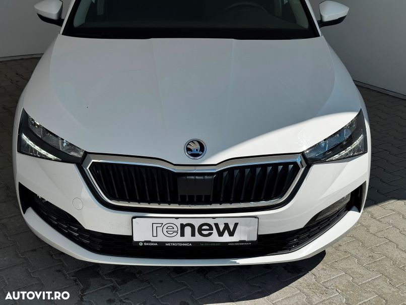 Skoda Scala 1.0 TSI Ambition - 17