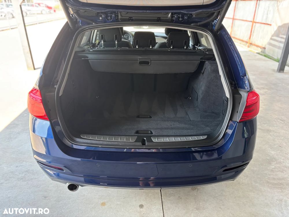 BMW Seria 3 316d Touring Aut. - 11