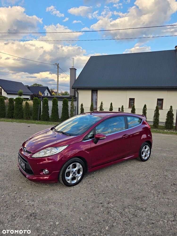 Ford Fiesta - 7