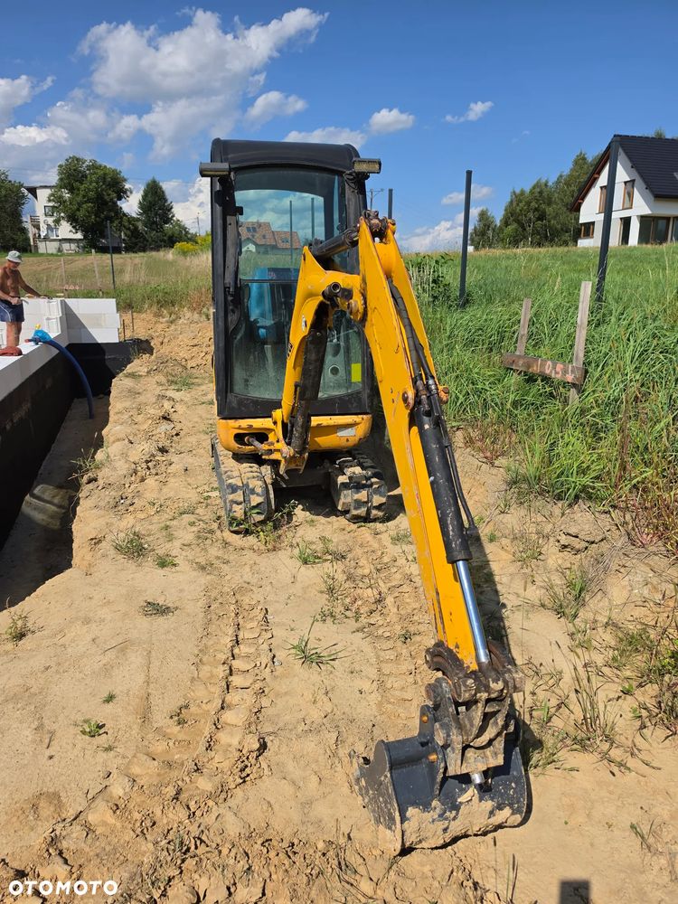 JCB 8014 - 1