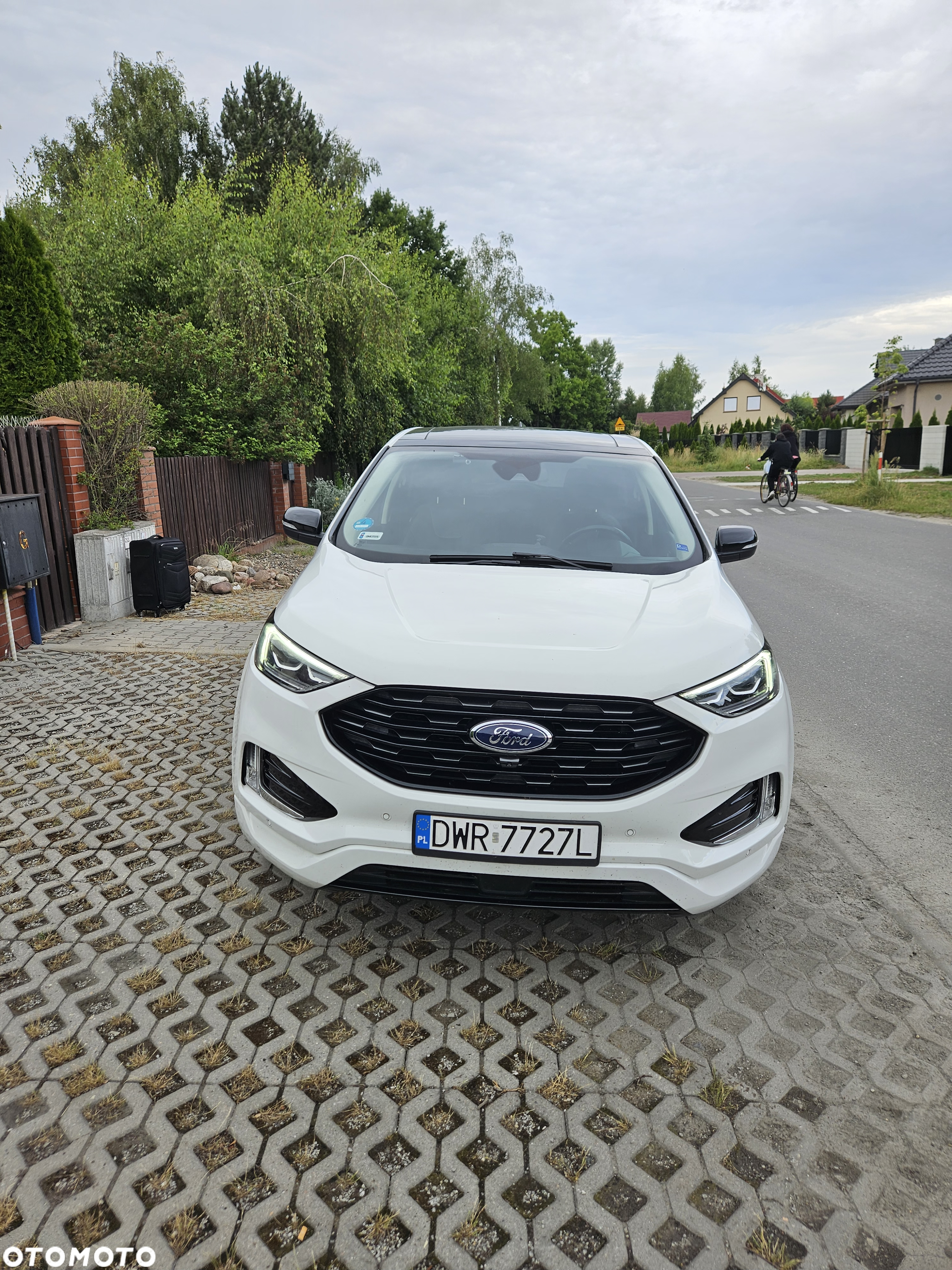 Ford Edge - 17