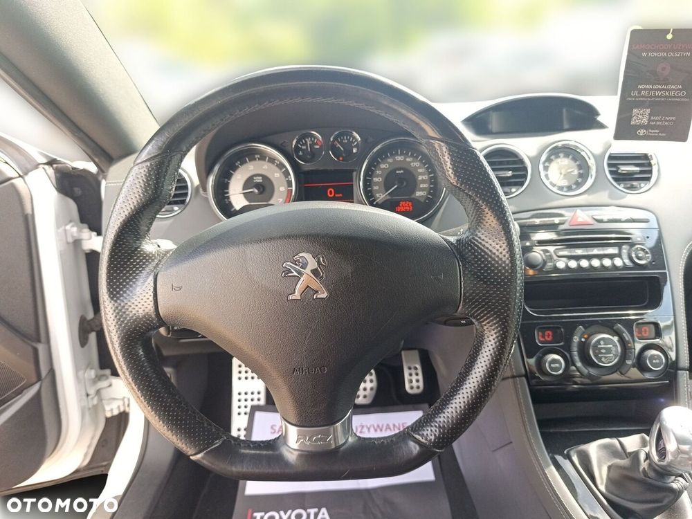 Peugeot RCZ 1.6 THP - 16