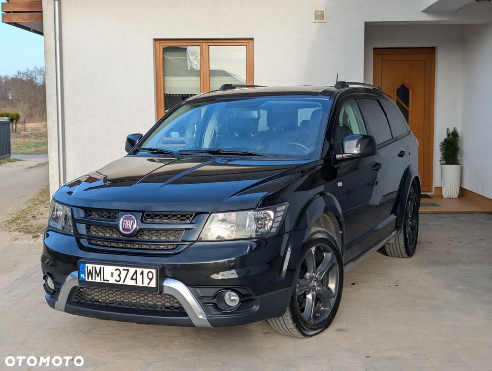 Fiat Freemont 2.0 Multijet 16V DPF Automatik Allrad Cross - 8