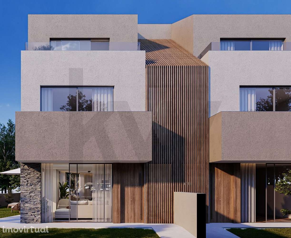 Moradias T3 Novas com Elevador Privativo - Grande imagem: 4/37