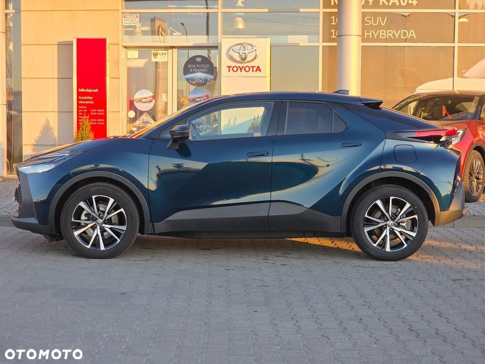 Toyota C-HR - 4