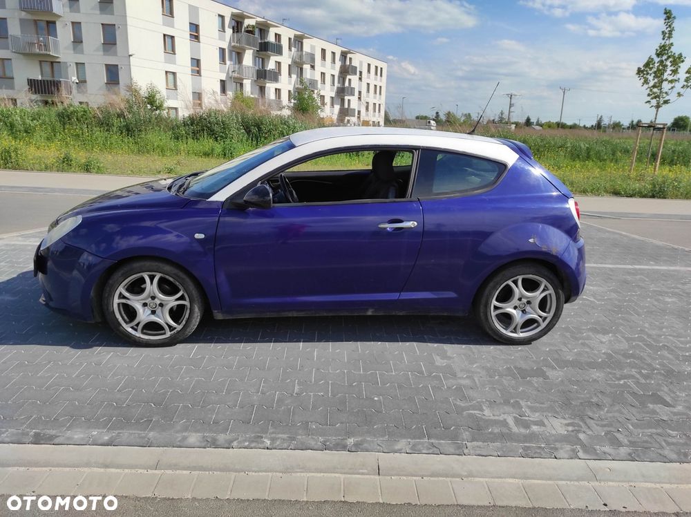 Alfa Romeo Mito 1.3 JTDM - 8