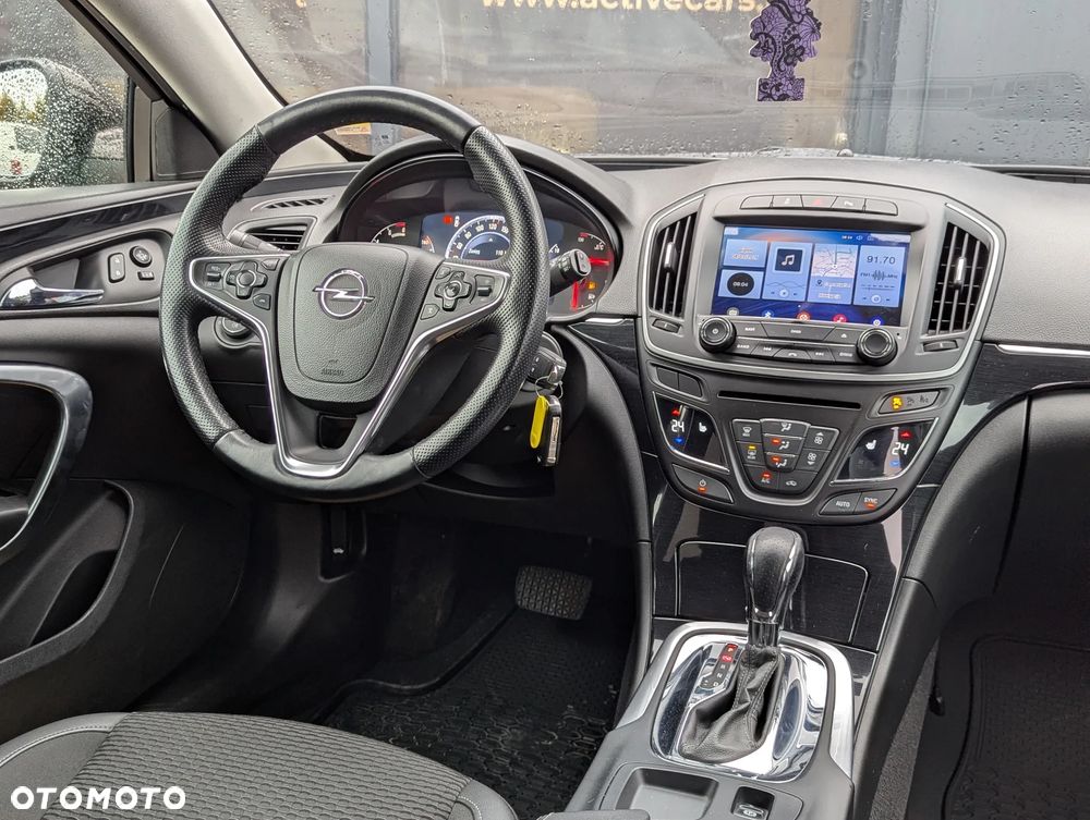 Opel Insignia 2.0 CDTI Edition - 17