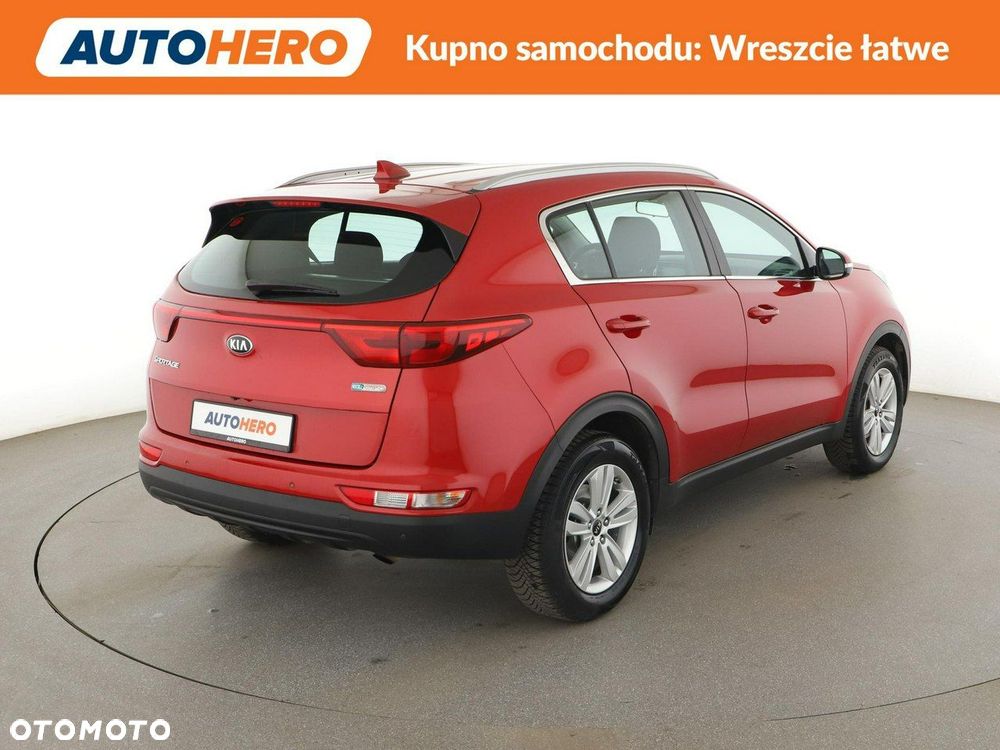 Kia Sportage 1.6 GDI 2WD EDITION 7 - 8