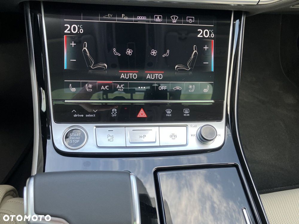 Audi A8 - 29