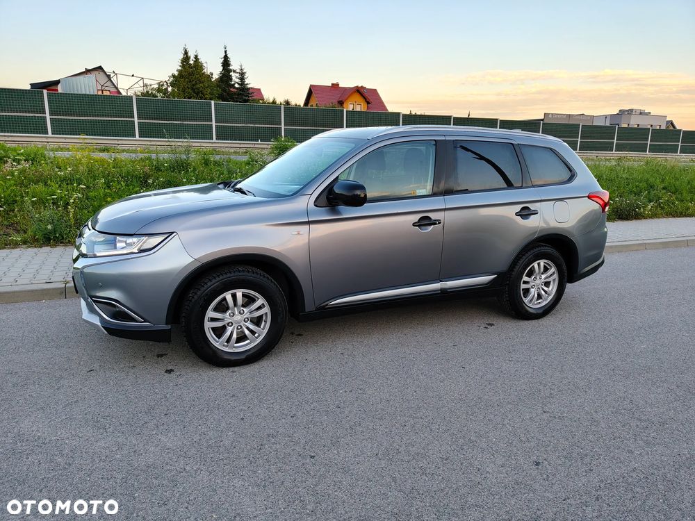 Mitsubishi Outlander 2.0 City Style 2WD - 5