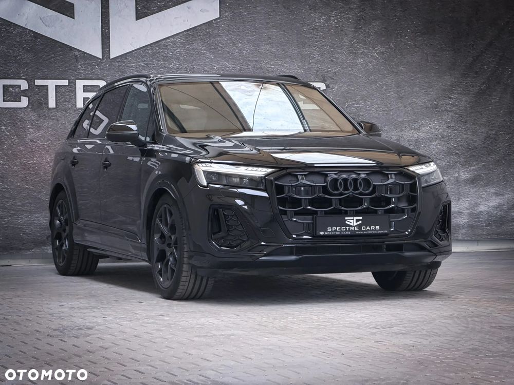 Audi Q7 50 TDI mHEV Quattro S Line Tiptr - 15