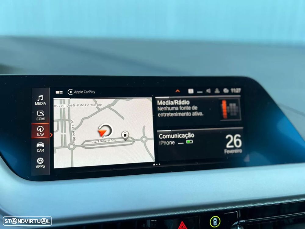 BMW 116 d Advantage - 14