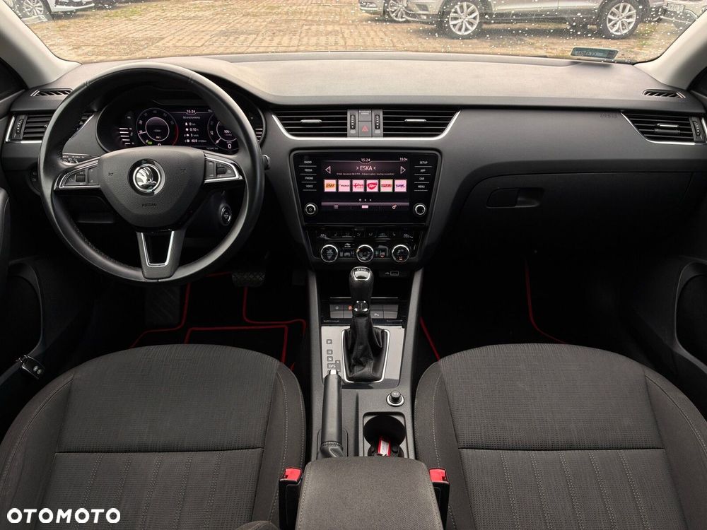 Skoda Octavia 1.5 TSI GPF ACT Style DSG - 11