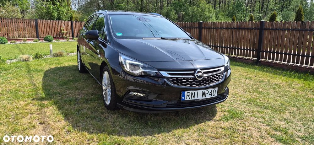 Opel Astra - 1