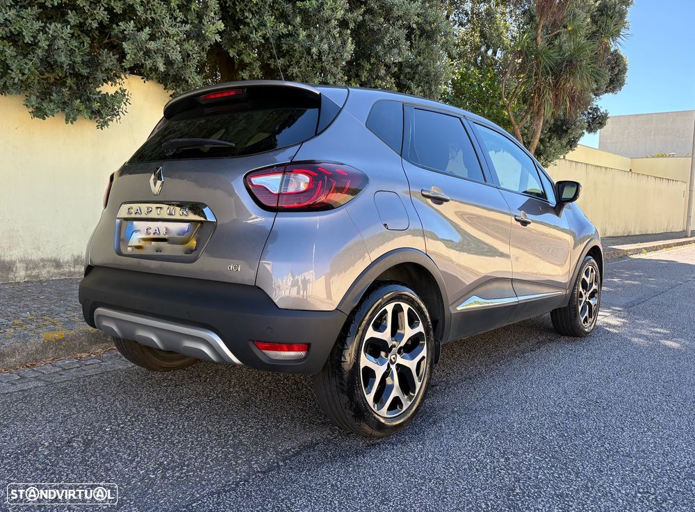 Renault Captur 1.5 dCi Exclusive - 28