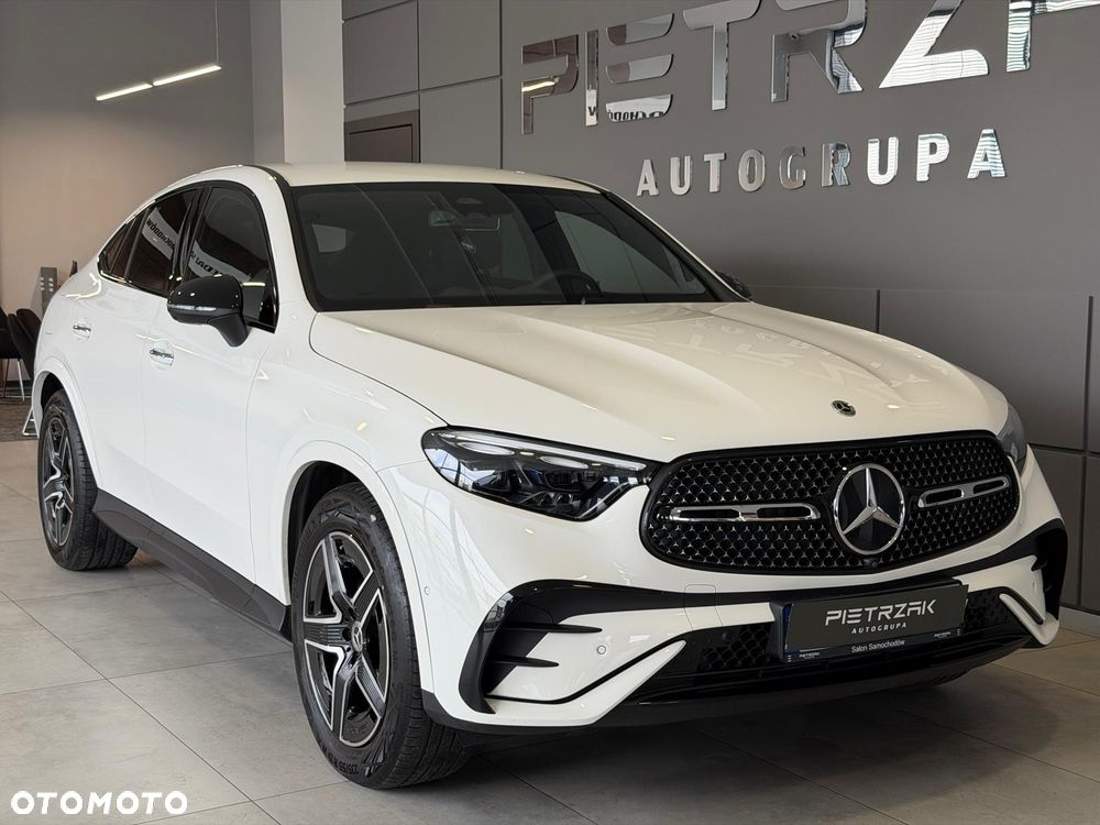 Mercedes-Benz GLC 220 d mHEV 4-Matic AMG Line - 4