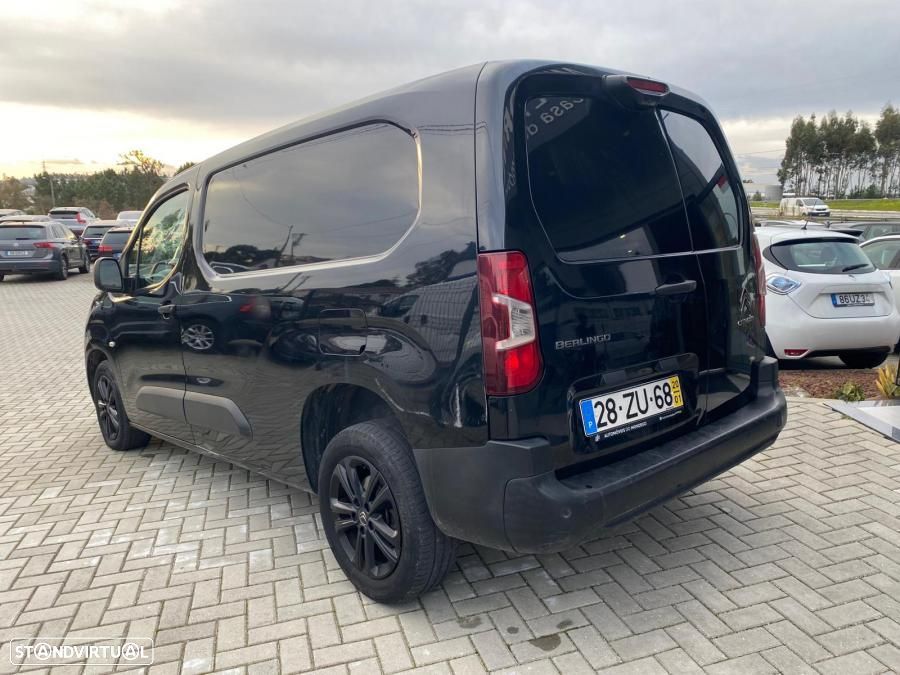 Citroën Berlingo 1.5 BlueHDi 100 - 2