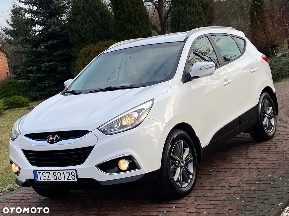 Hyundai ix35 1.7 CRDi Style 2WD - 19