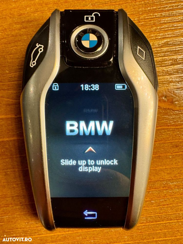 BMW Seria 7 740d xDrive - 26