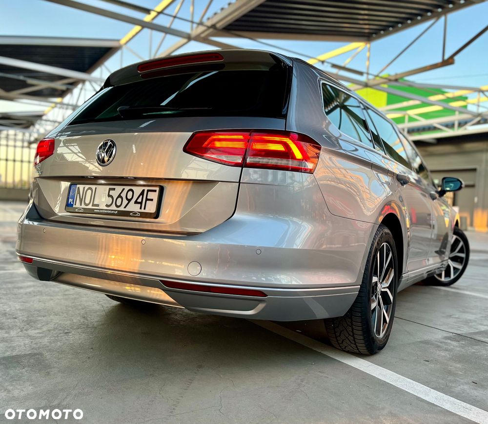 Volkswagen Passat 2.0 TDI SCR Comfortline - 2