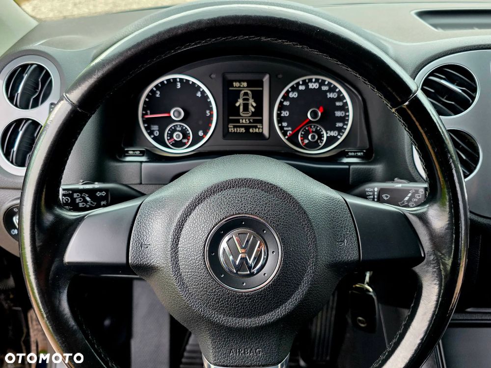Volkswagen Tiguan 2.0 TDI SCR BlueMotion Technology Exclusive - 18