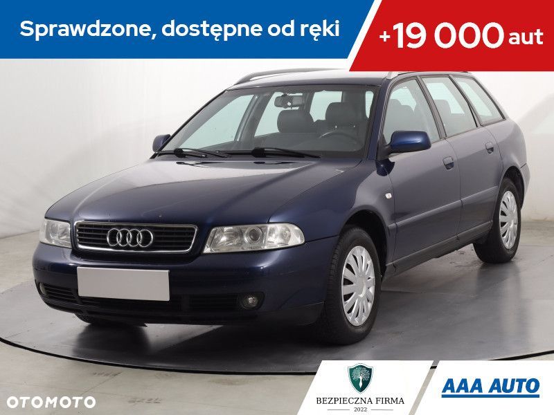 Audi A4 Avant - 2