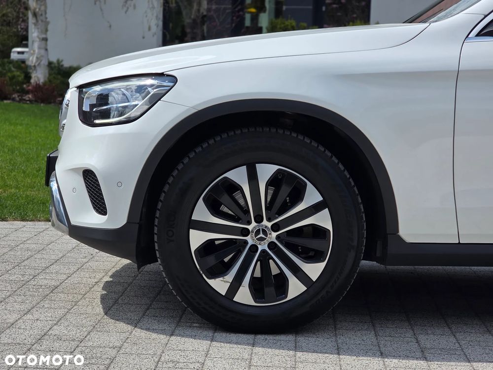 Mercedes-Benz GLC 200 d 4-Matic - 10