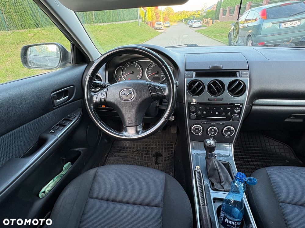 Mazda 6 2.0 Exclusive - 19