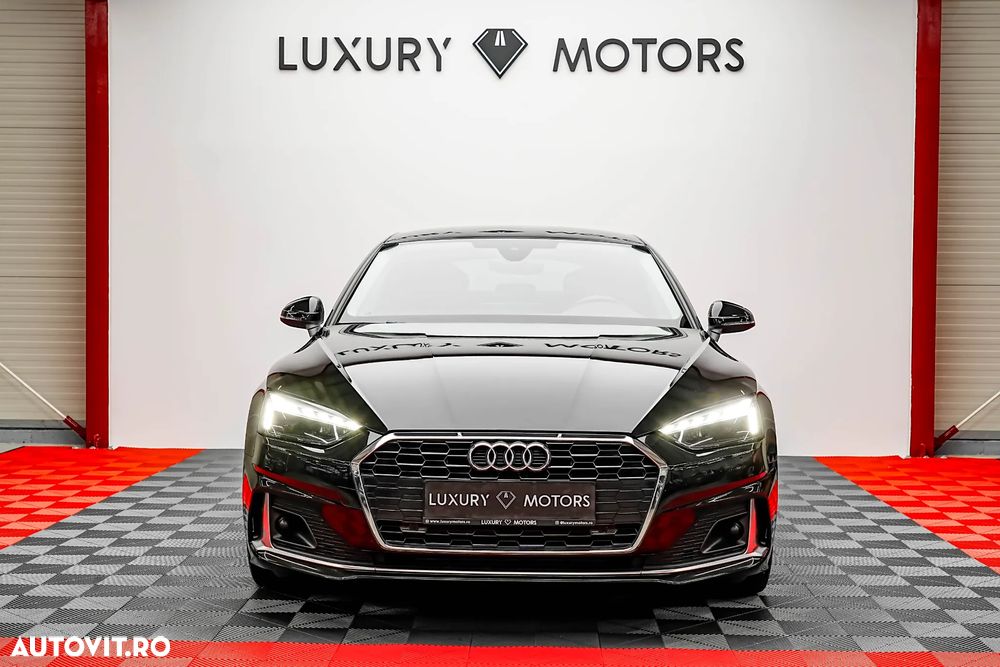 Audi A5 Sportback 2.0 35 TFSI S tronic MHEV Advanced - 3