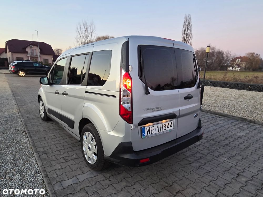 Ford Transit Connect 220 L1 Trend (bryg.) - 7