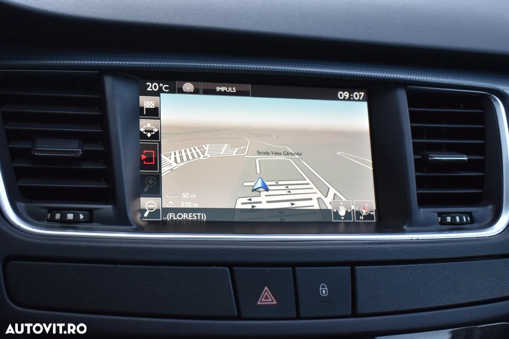 Peugeot 508 BlueHDi 120 EAT6 Stop&Start Business-Line - 18