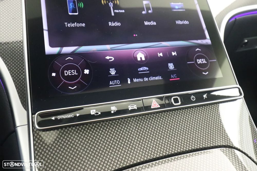 Mercedes-Benz C 300 de AMG Line - 25