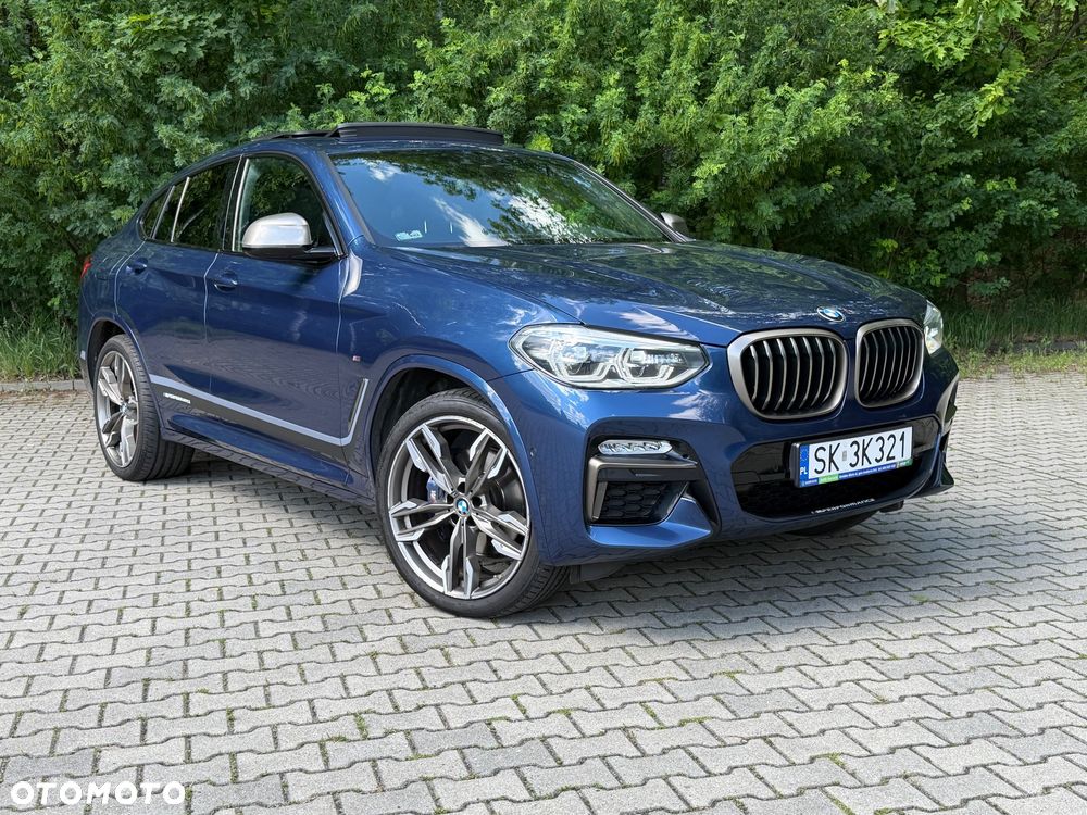 BMW X4 - 1