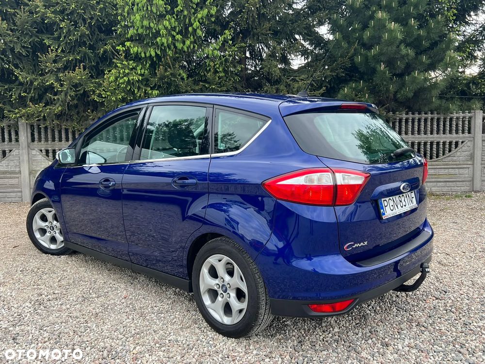 Ford C-MAX 1.6 Ti-VCT SYNC Edition - 6