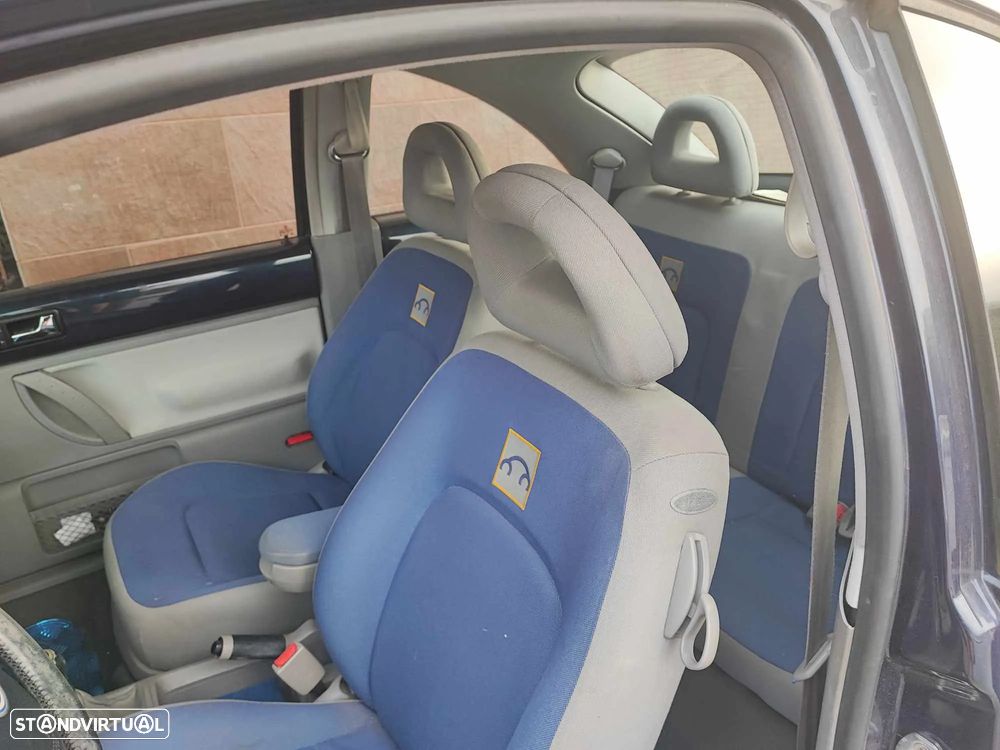 VW New Beetle 1.9 TDi - 5