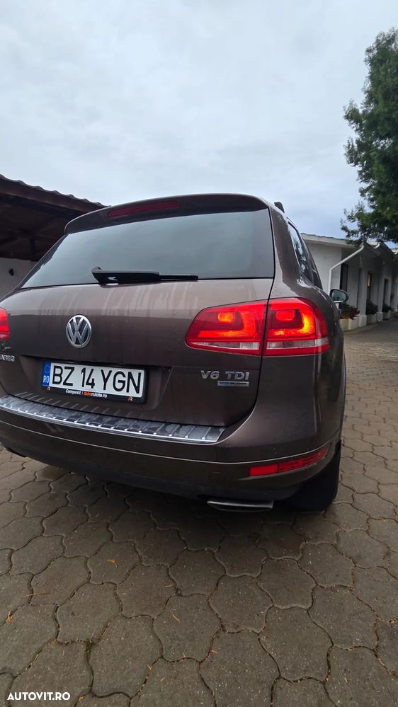 Volkswagen Touareg 3.0 V6 TDI BMT - 5