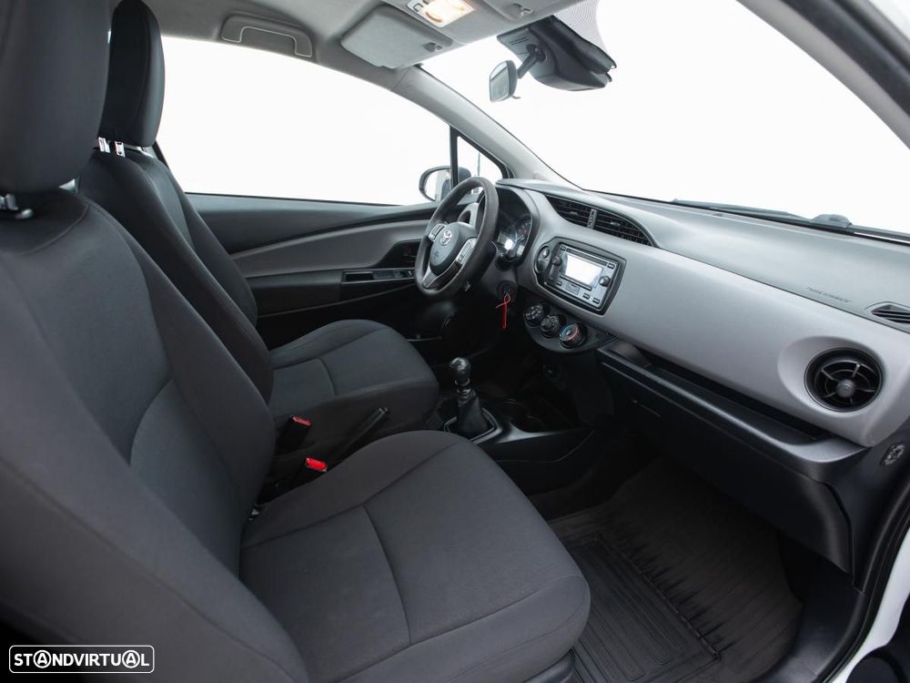 Toyota Yaris bizz 1.4 D-4D c/IVA - 9