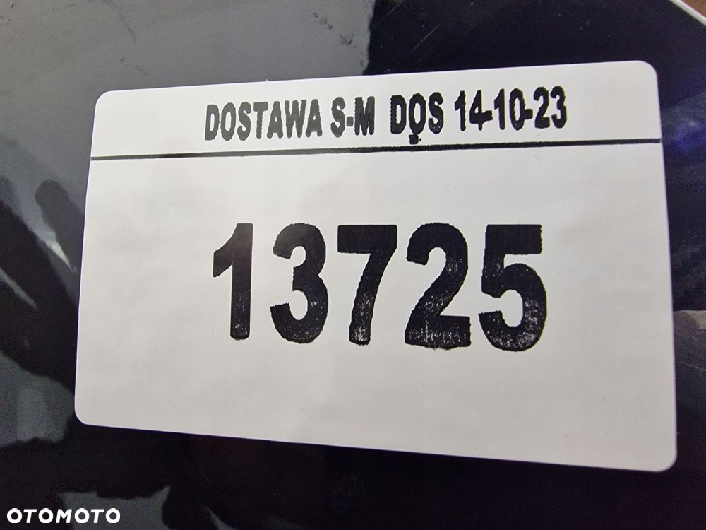 mitsubishi eclipse cross 18-20 zderzak tył tylny oryginał - 10