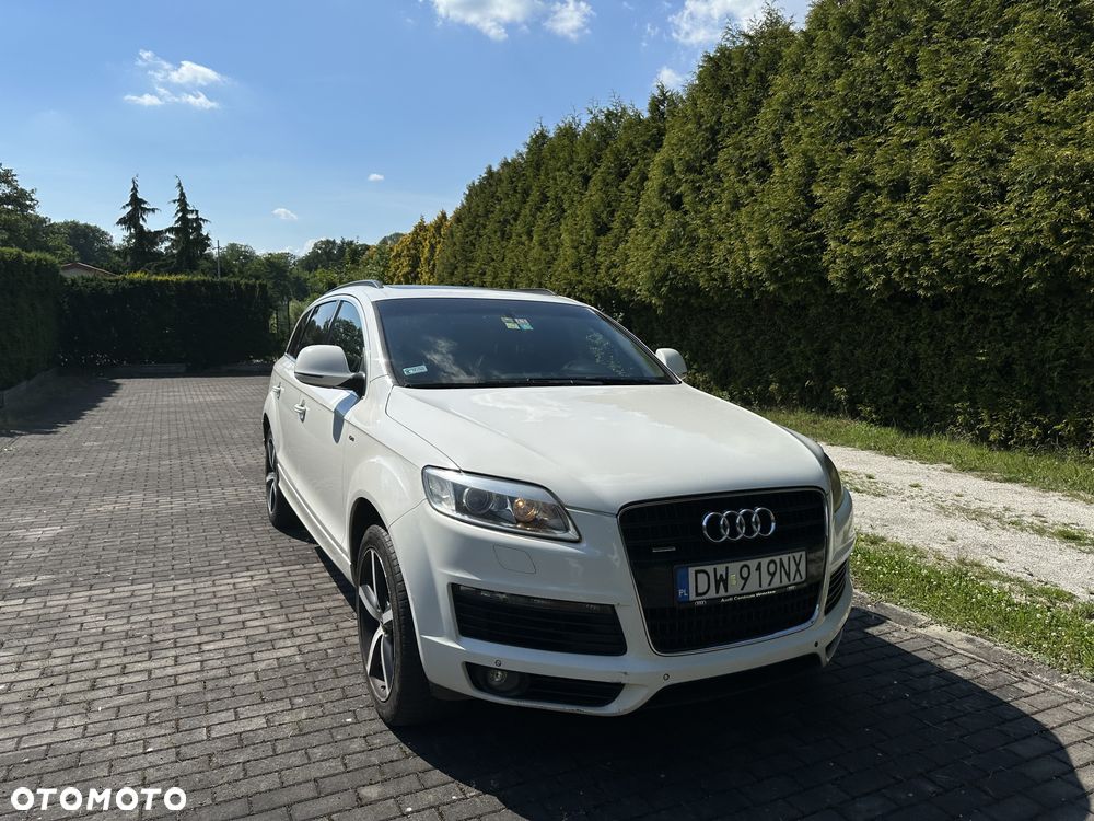 Audi Q7 3.0 TDI DPF Quattro Tiptronic - 13